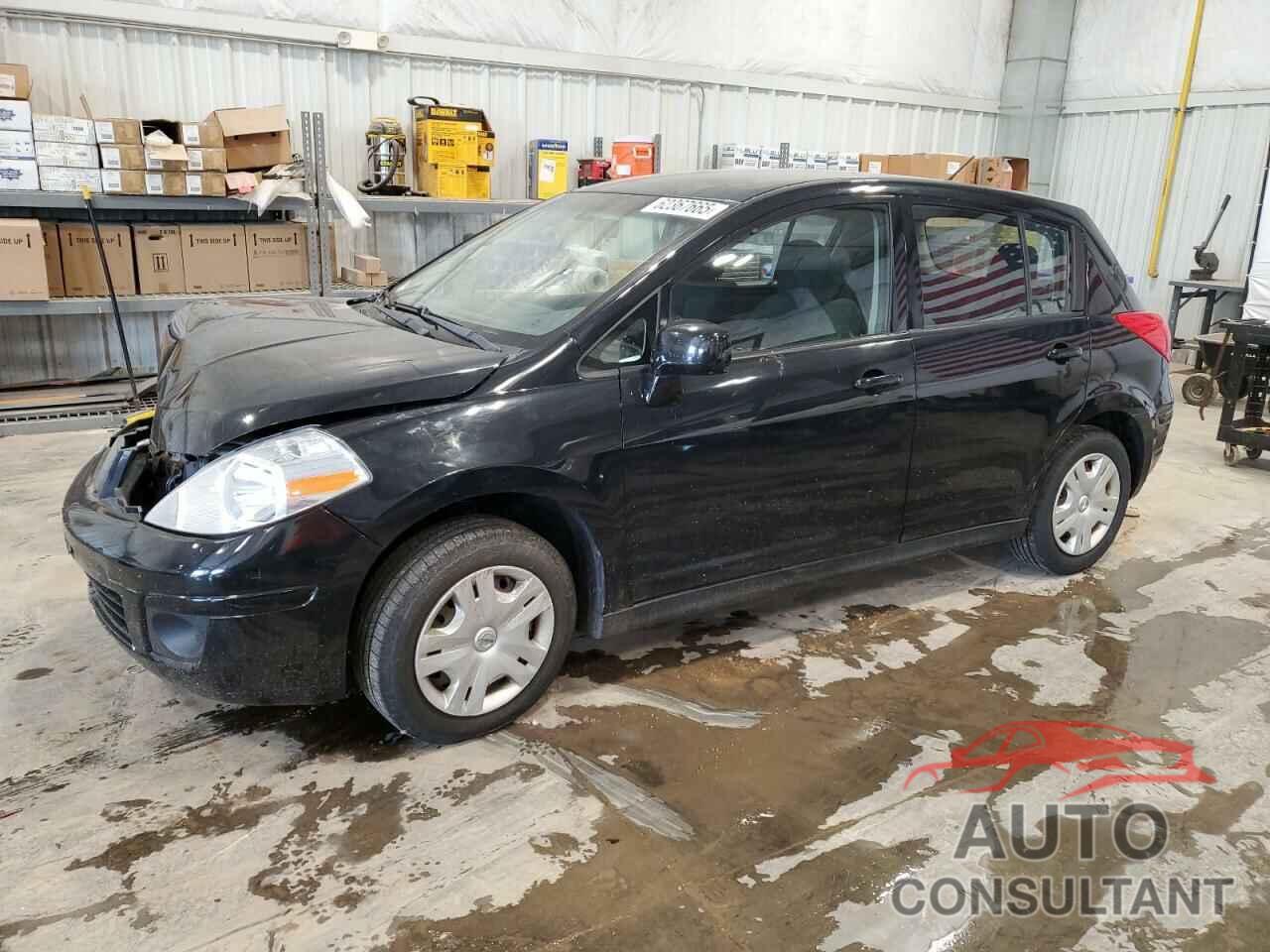 NISSAN VERSA 2012 - 3N1BC1CP8CK243165
