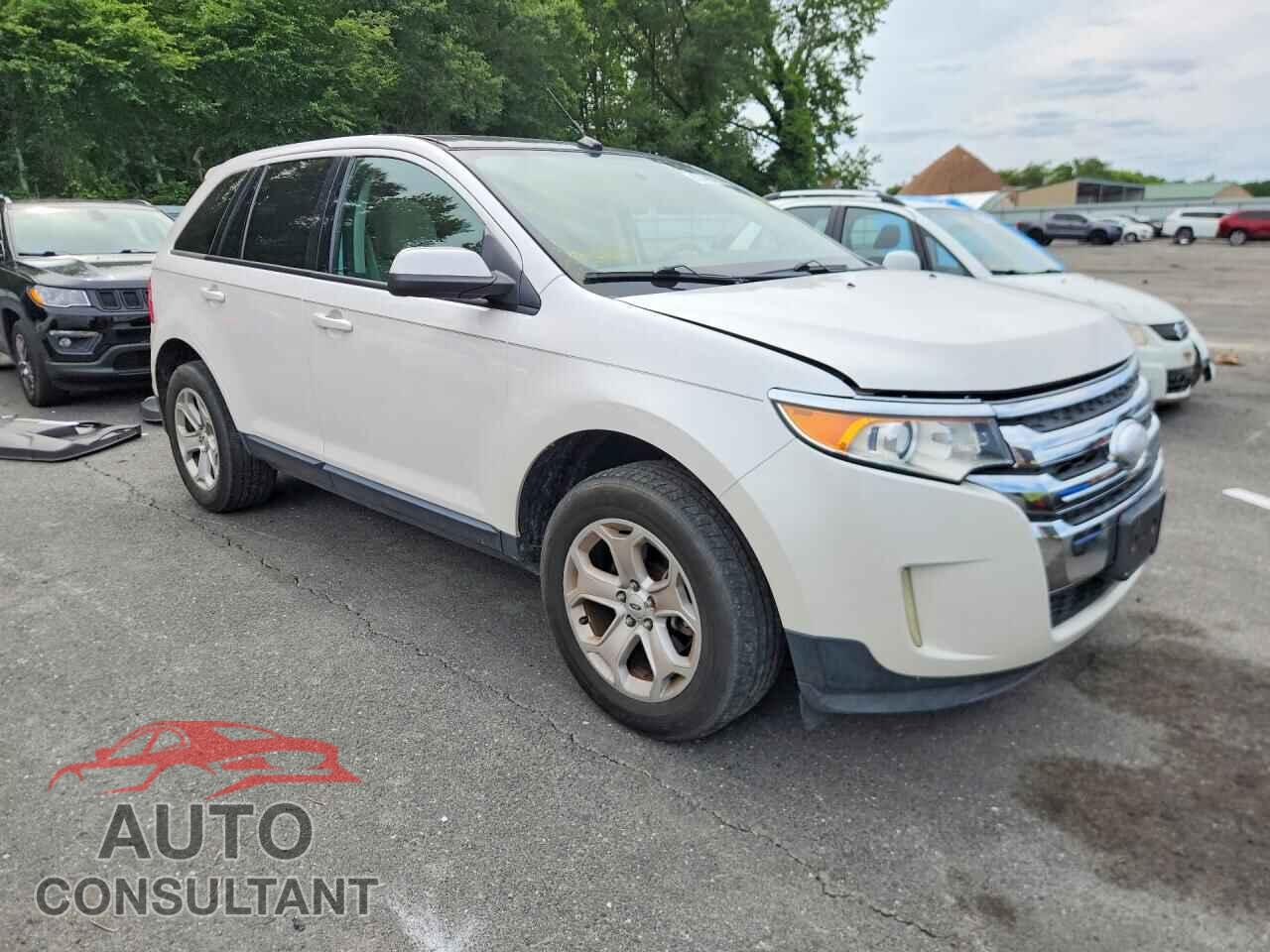 FORD EDGE 2013 - 2FMDK3JCXDBA85192