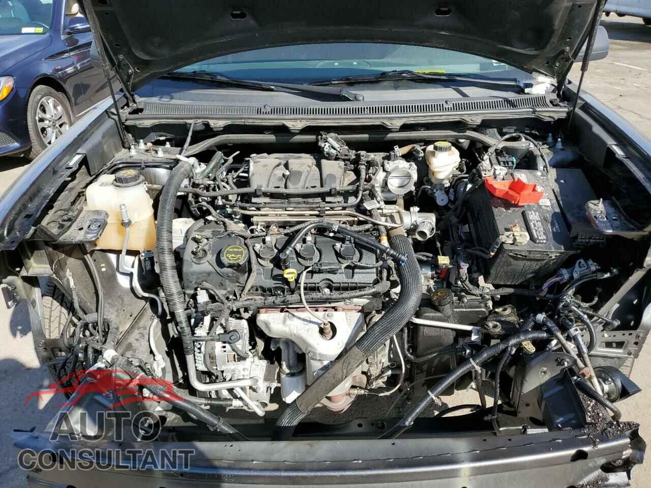 FORD FLEX 2019 - 2FMGK5B86KBA13468