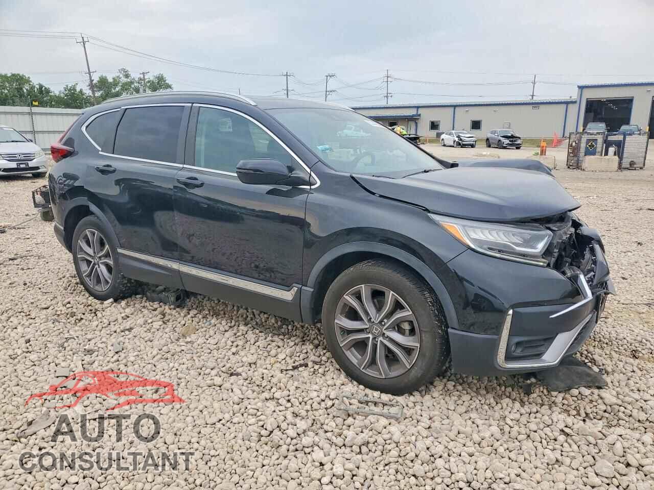 HONDA CRV 2021 - 5J6RW2H97ML004548