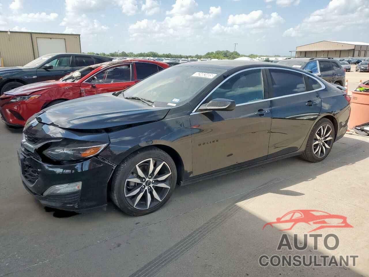 CHEVROLET MALIBU 2020 - 1G1ZG5ST4LF152218
