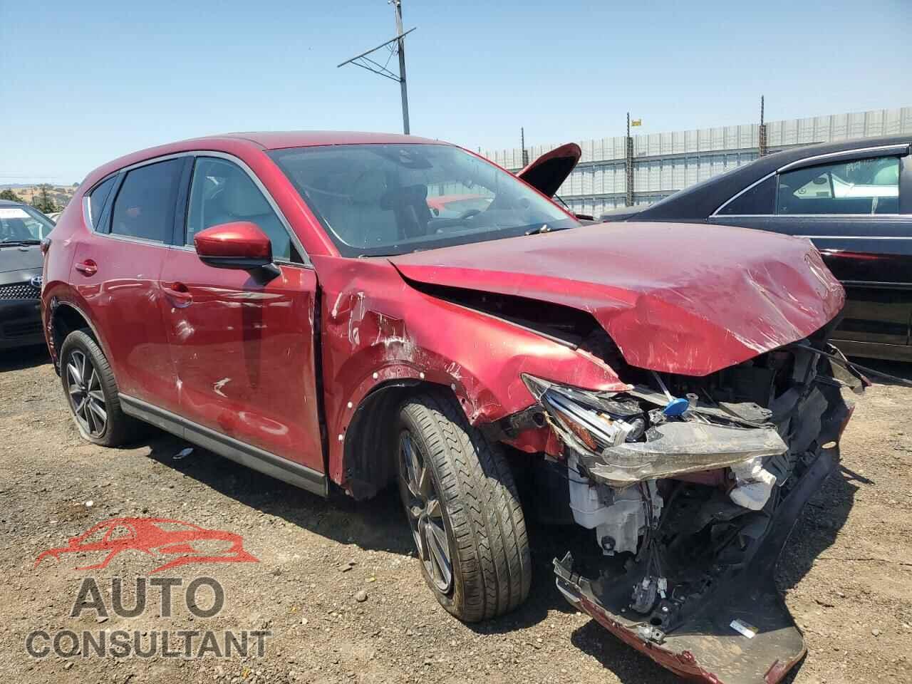 MAZDA CX-5 2017 - JM3KFBDL5H0212063