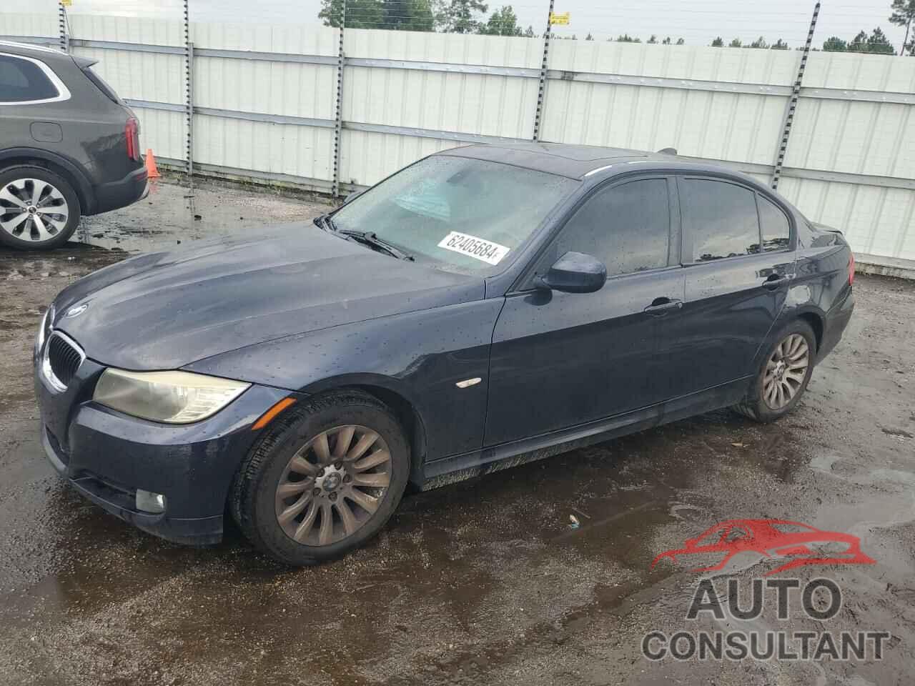 BMW 3 SERIES 2009 - WBAPH73569A171931