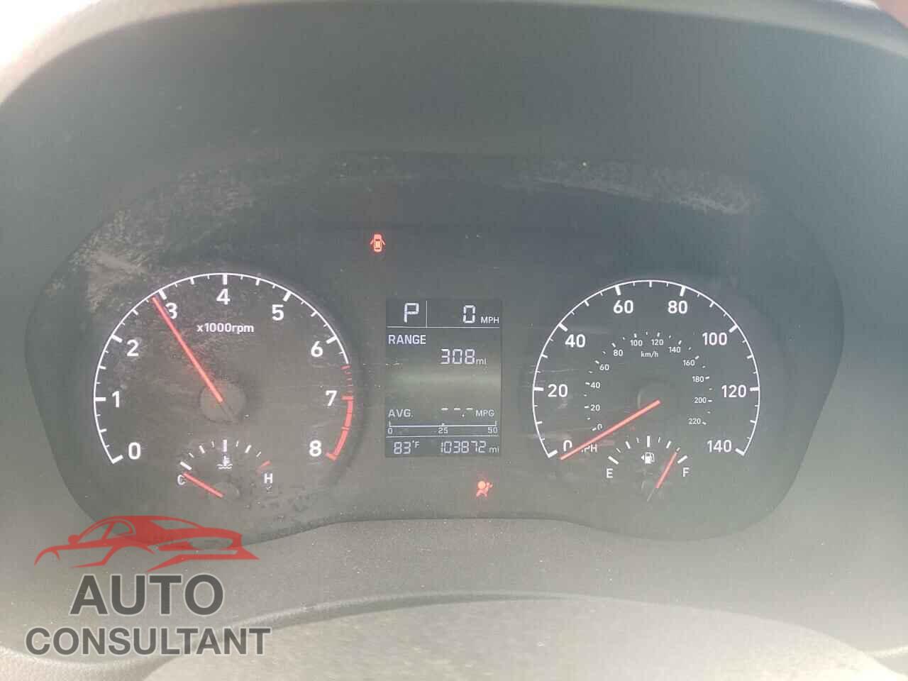 HYUNDAI ACCENT 2020 - 3KPC24A64LE112622