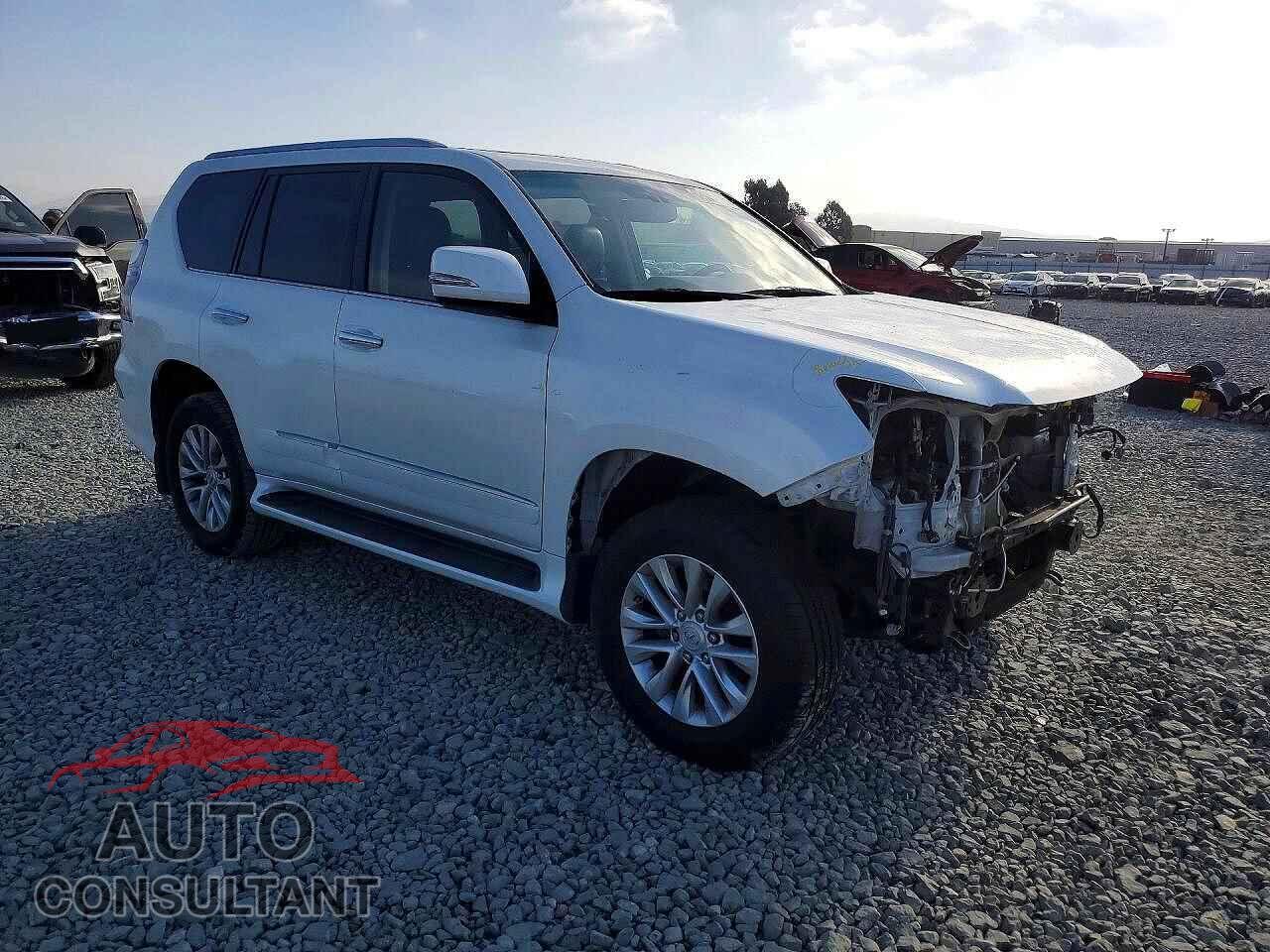 LEXUS GX 2017 - JTJBM7FX2H5178305