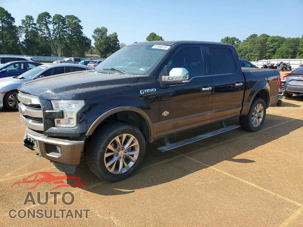 FORD F150 2016 - 1FTEW1EF3GFB98538