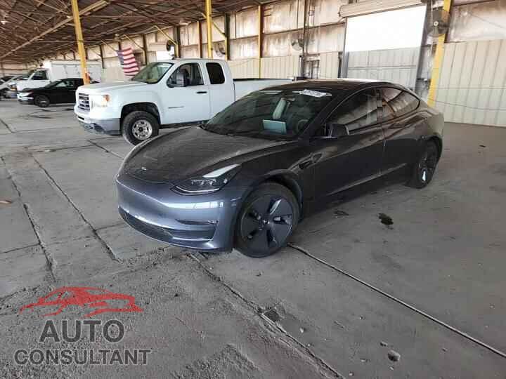 TESLA MODEL 3 2021 - 5YJ3E1EB1MF067454