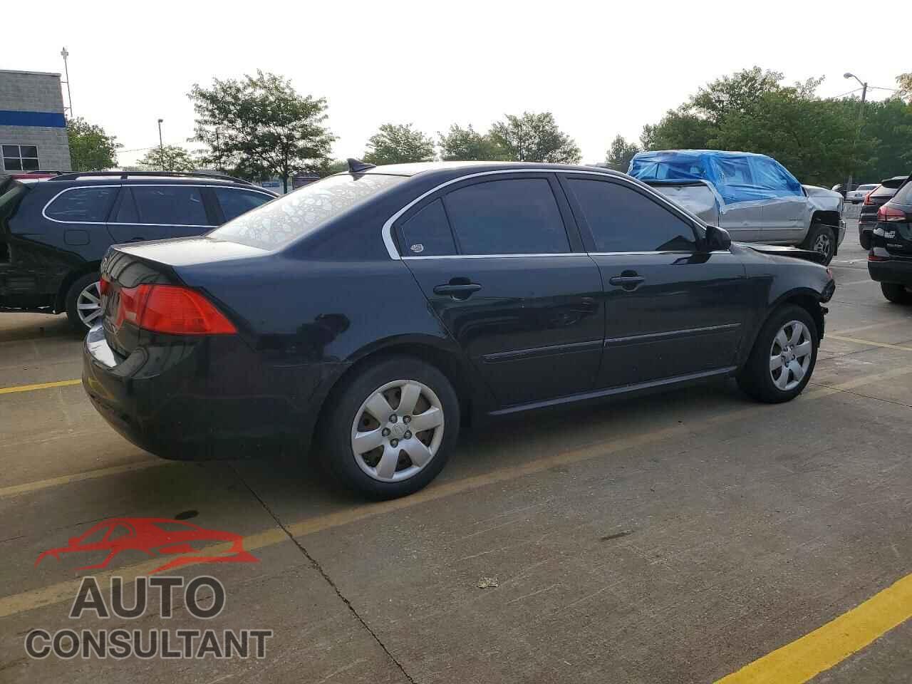 KIA OPTIMA 2010 - KNAGG4A80A5390329