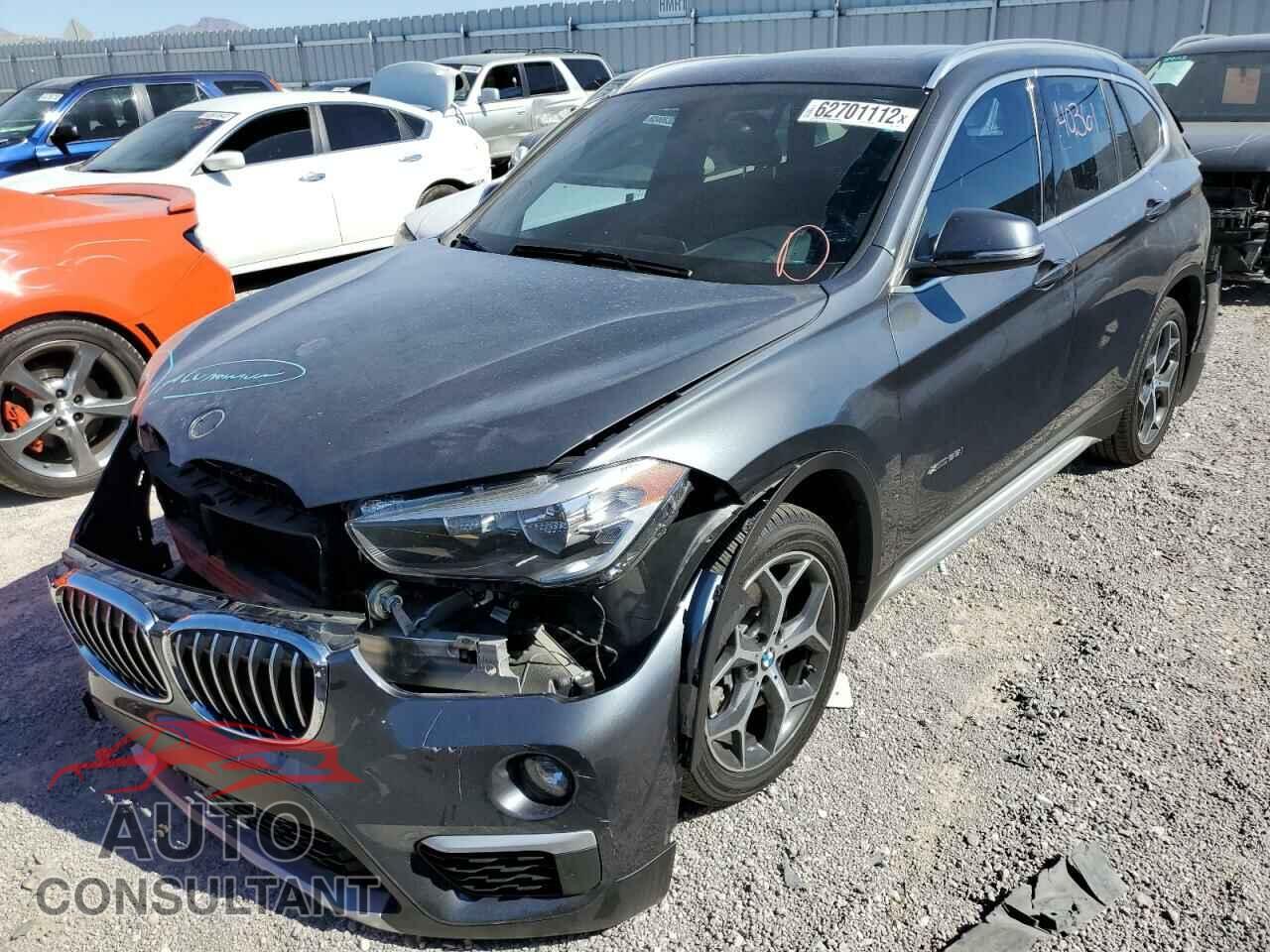 BMW X1 2018 - WBXHT3C37J5K31096