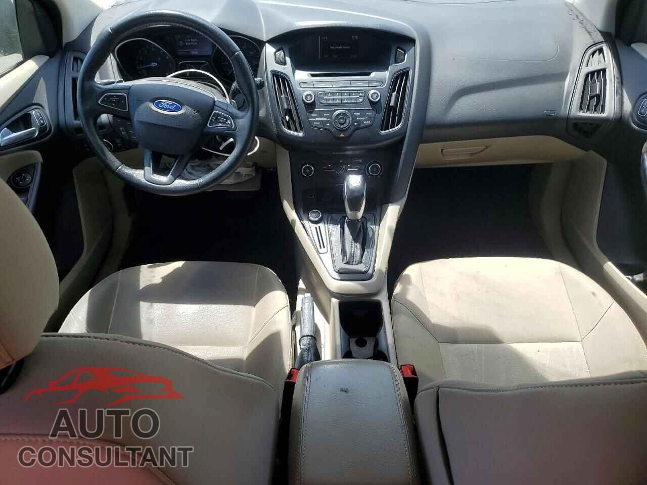 FORD FOCUS 2016 - 1FADP3K29GL203464