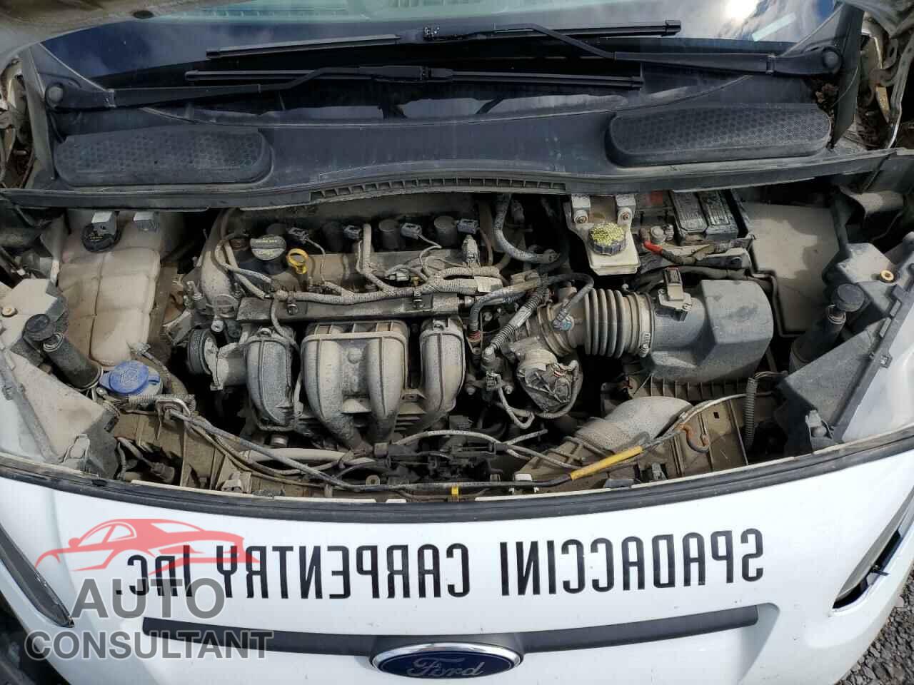 FORD TRANSIT 2016 - NM0LS7E74G1240773