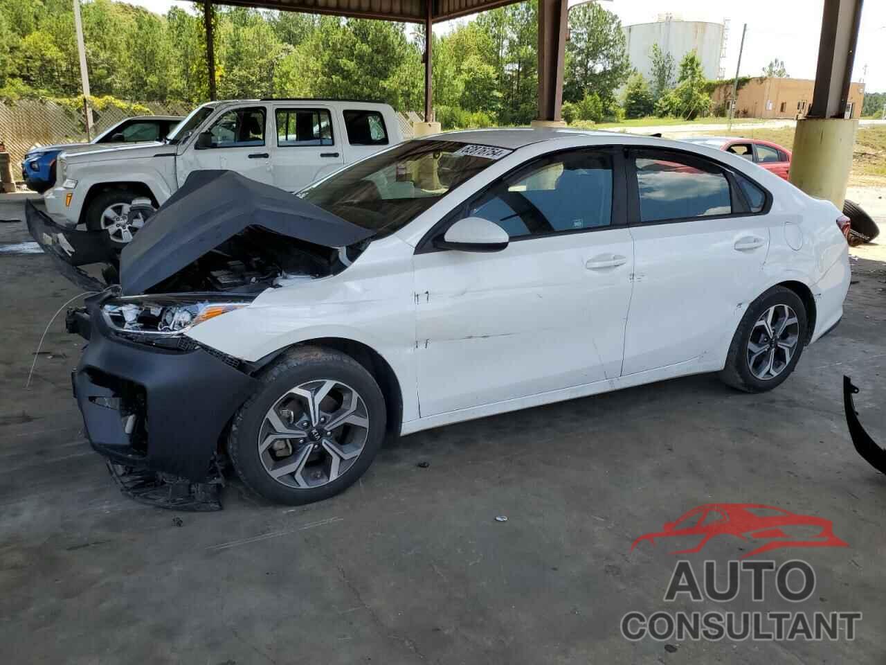 KIA FORTE 2021 - 3KPF24AD3ME382650