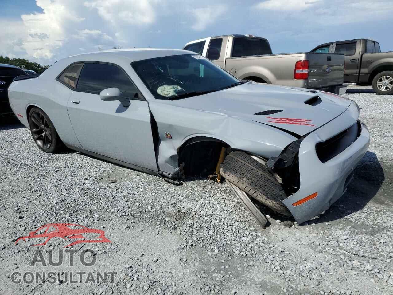 DODGE CHALLENGER 2021 - 2C3CDZFJ1MH641525