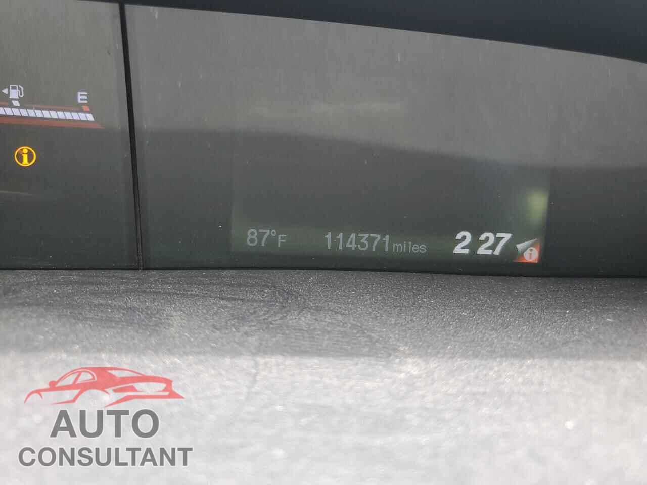 HONDA CIVIC 2012 - 2HGFG4A54CH709183