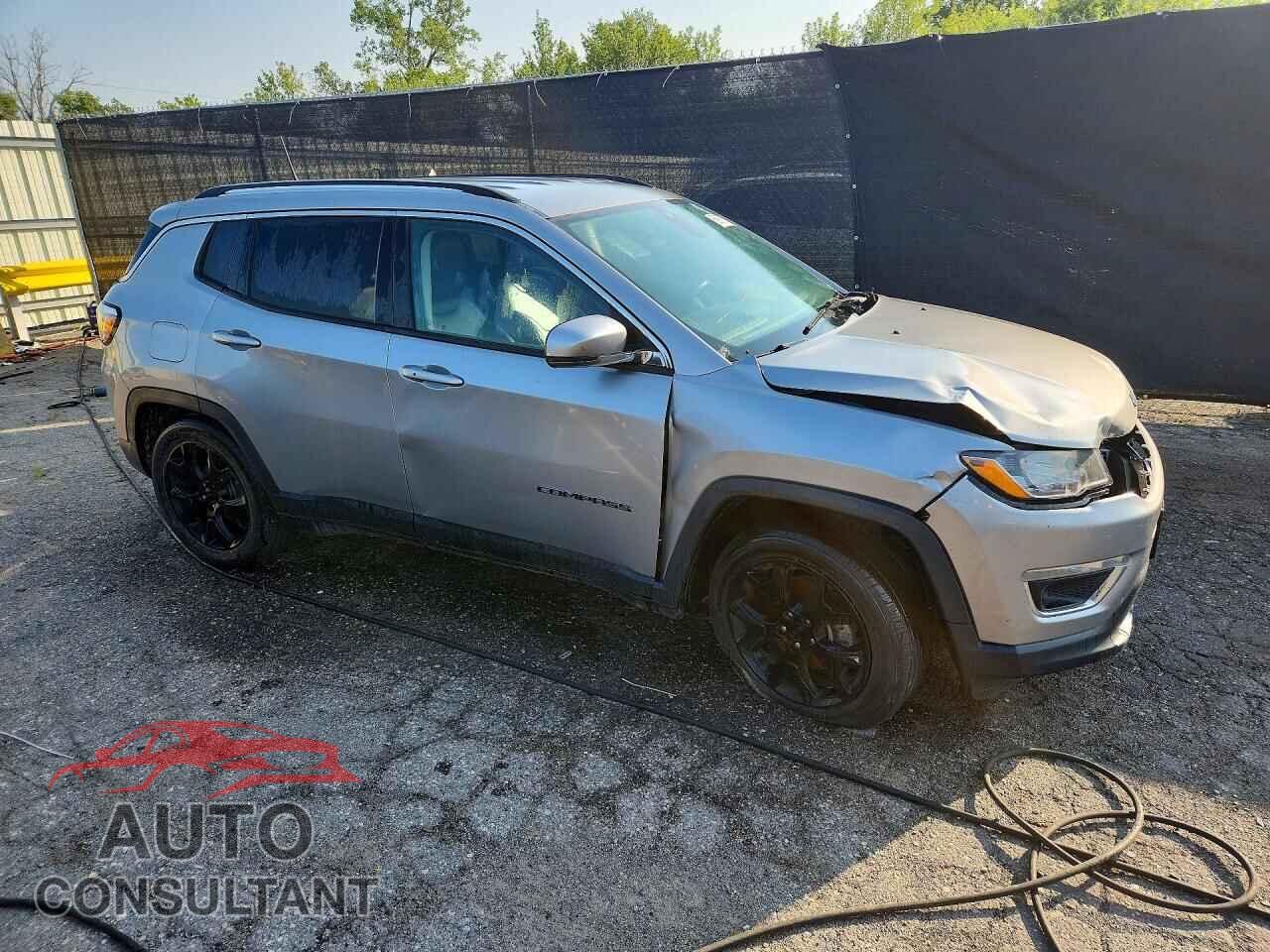 JEEP COMPASS 2020 - 3C4NJCCB0LT187300