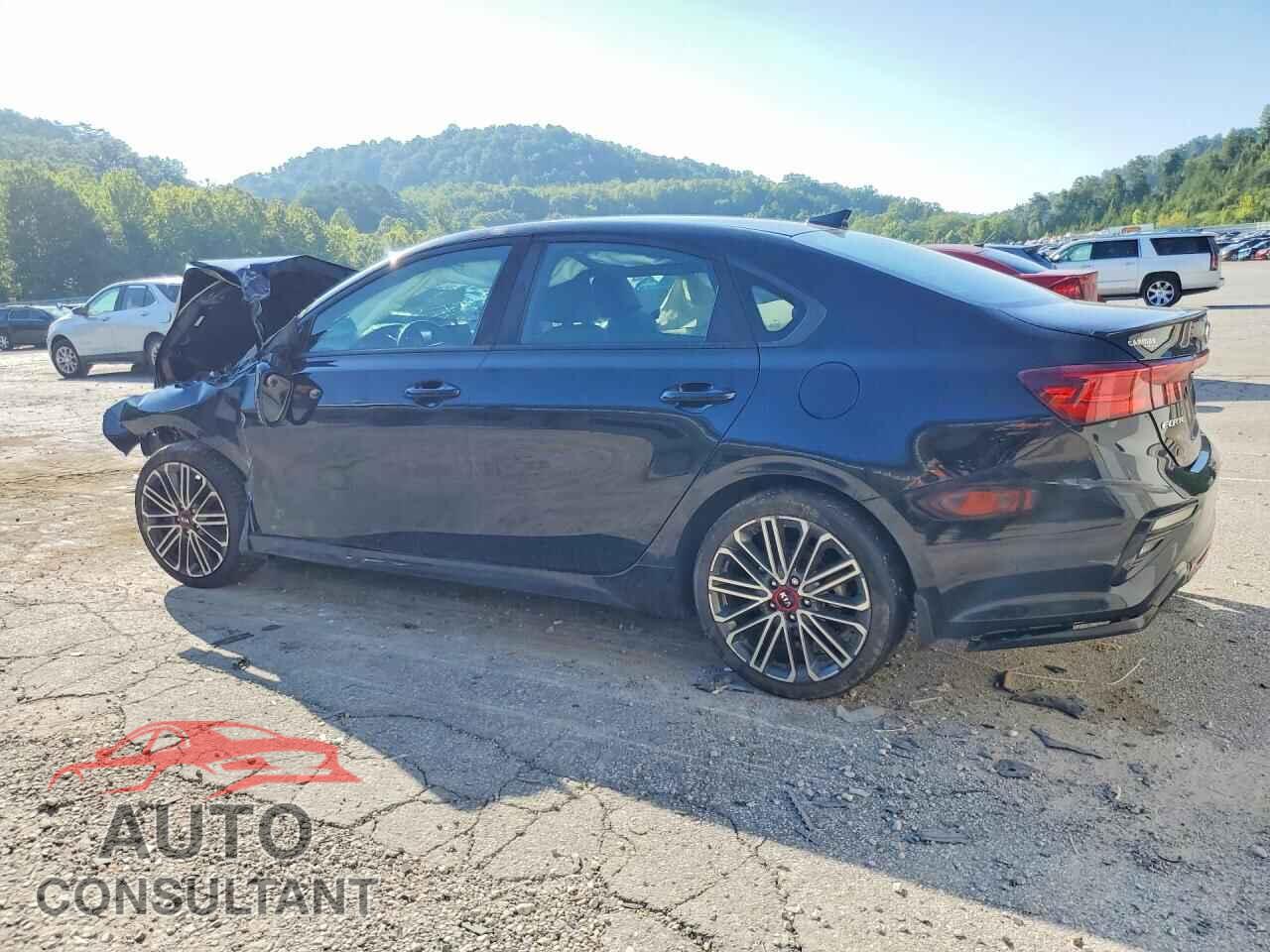KIA FORTE 2020 - 3KPF44AC3LE144913
