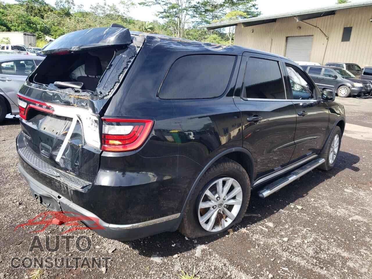 DODGE DURANGO 2020 - 1C4RDJAG0LC309757