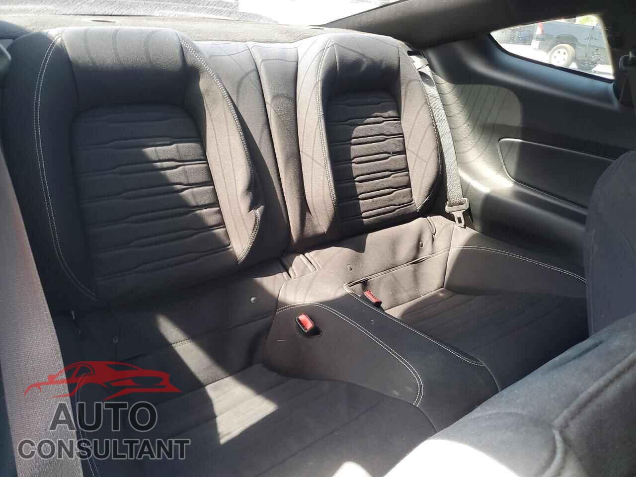 FORD MUSTANG 2017 - 1FA6P8CF6H5308797