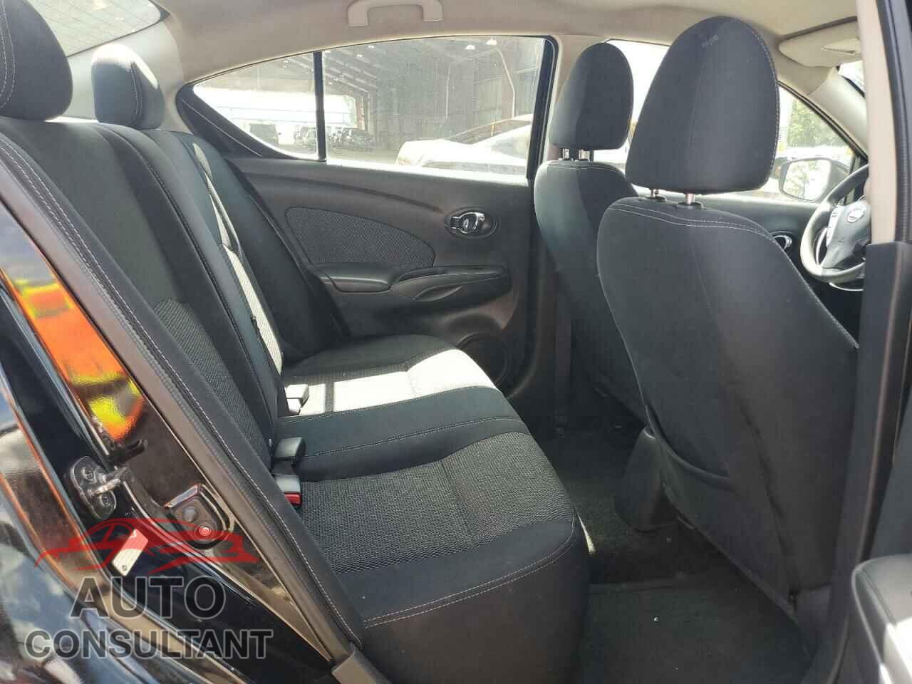 NISSAN VERSA 2016 - 3N1CN7AP2GL867161