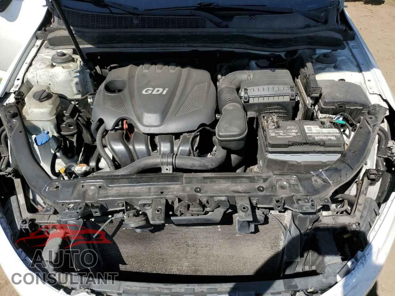 KIA OPTIMA 2014 - KNAGM4A7XE5509977
