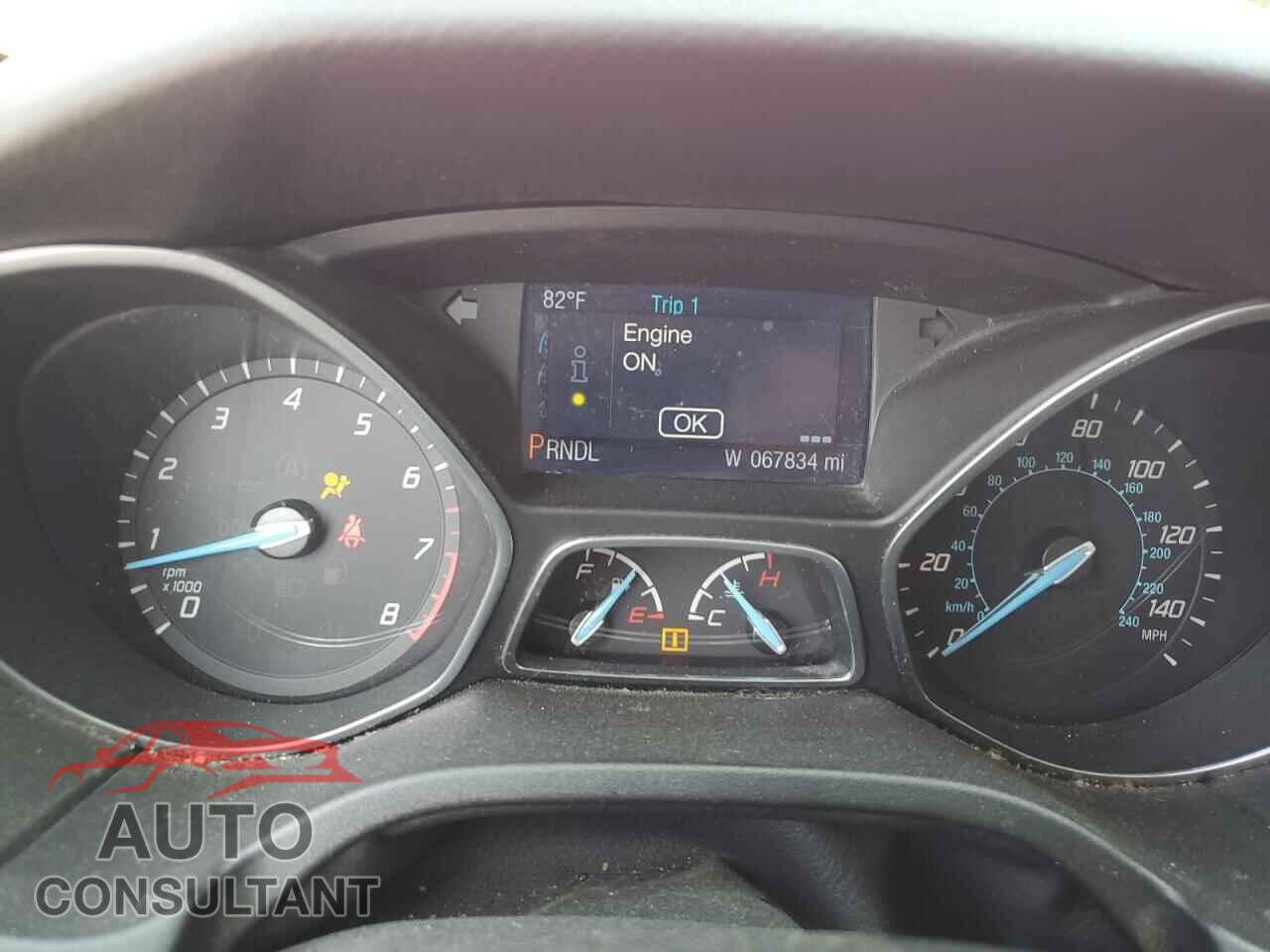 FORD FOCUS 2014 - 1FADP3F22EL431314