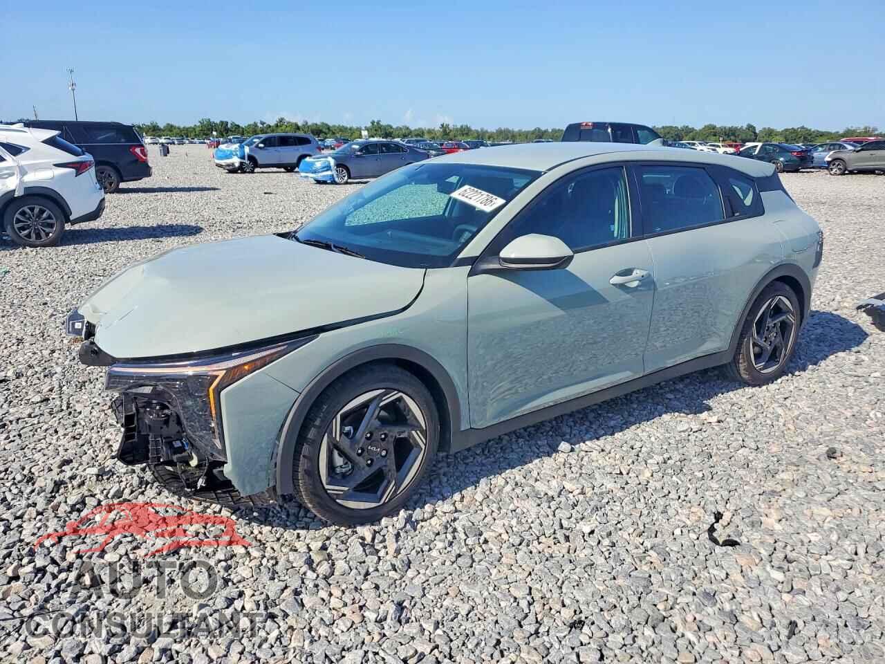 KIA ALL OTHER 2026 - 3KPFX5DE2TE351593