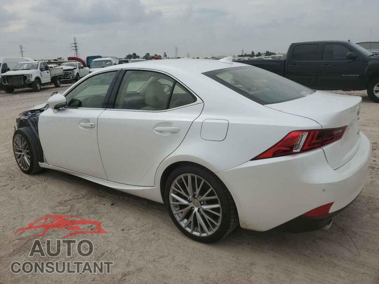 LEXUS IS 2016 - JTHBA1D29G5030245