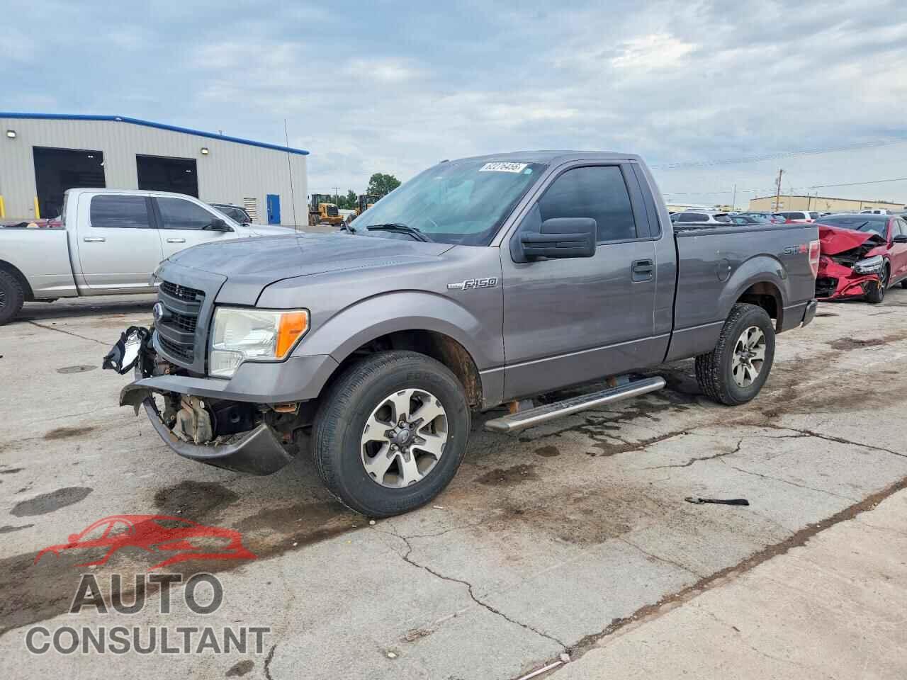 FORD F150 2013 - 1FTMF1CM6DFB09392