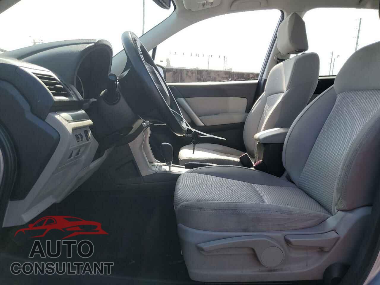SUBARU FORESTER 2014 - JF2SJAACXEH464962