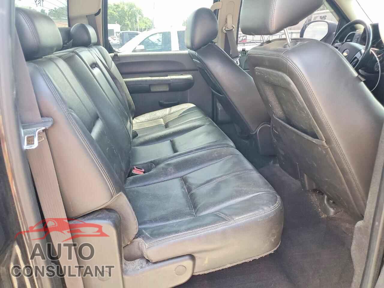 CHEVROLET SILVERADO 2012 - 1GCPKSE78CF114355