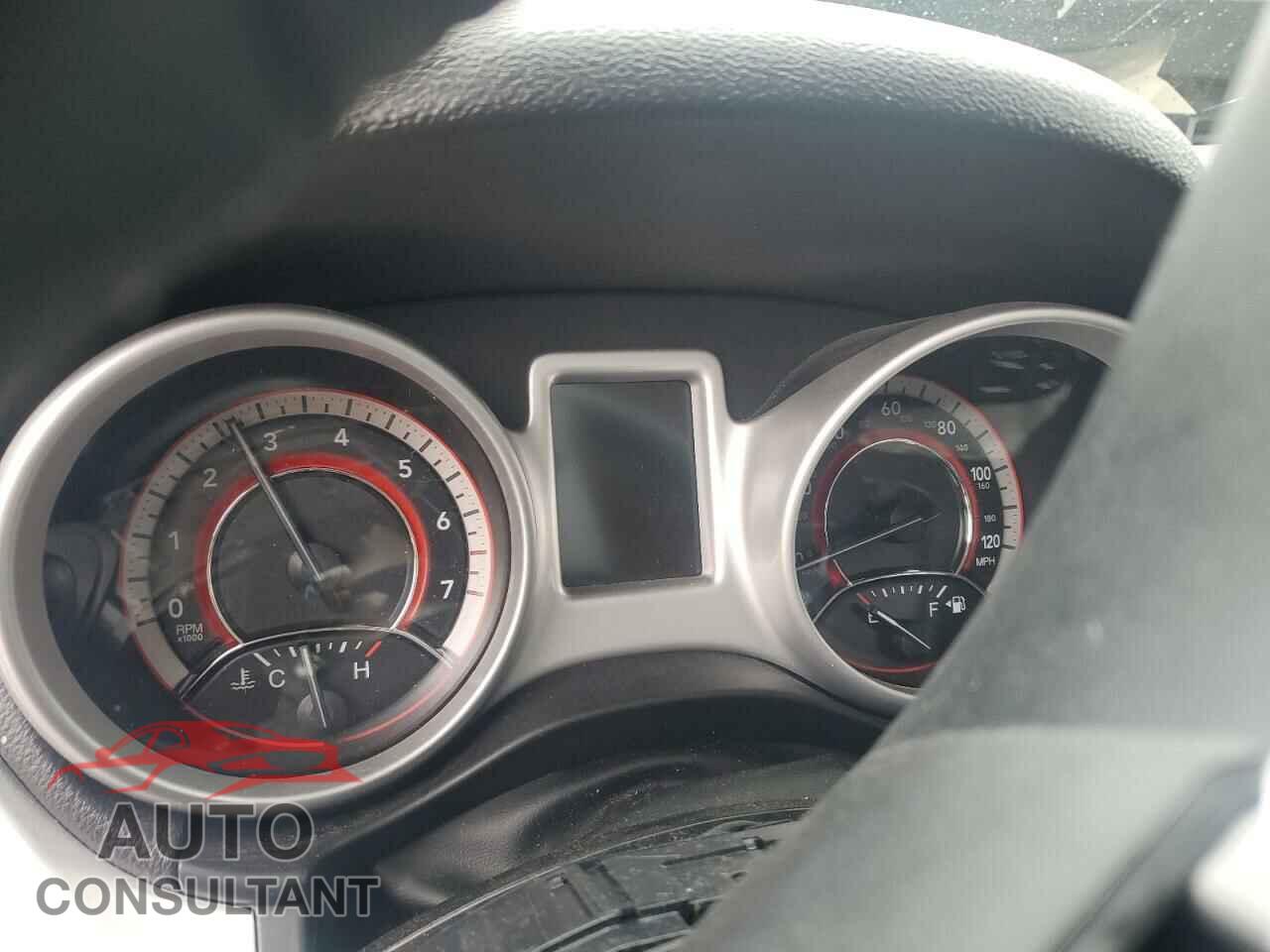 DODGE JOURNEY 2017 - 3C4PDCBB2HT601492