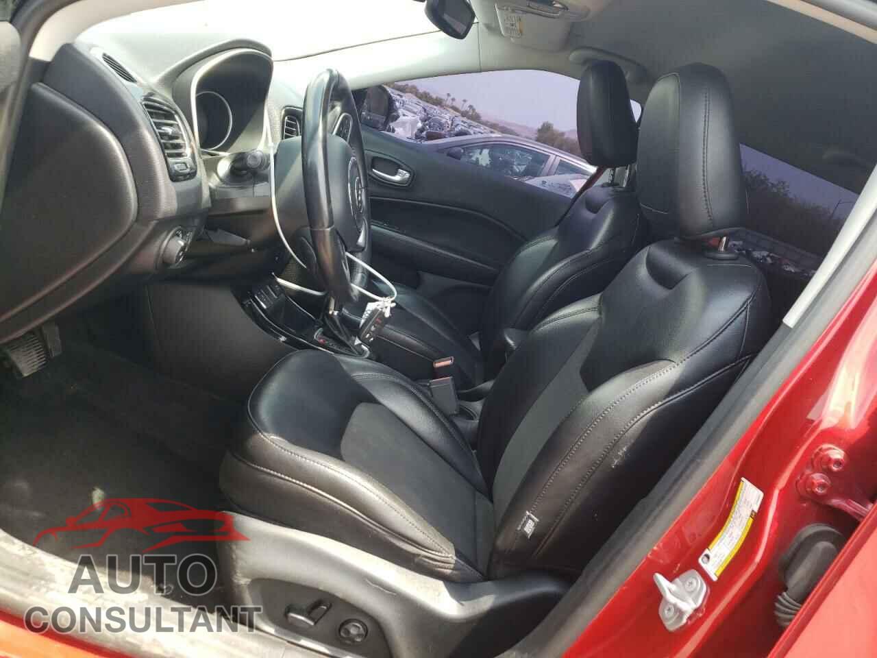 JEEP COMPASS 2018 - 3C4NJCBB2JT486687