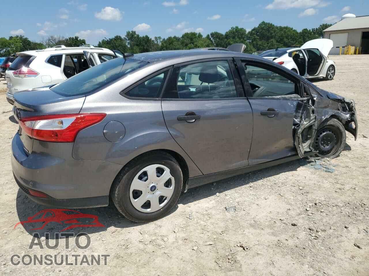 FORD FOCUS 2014 - 1FADP3E29EL406833