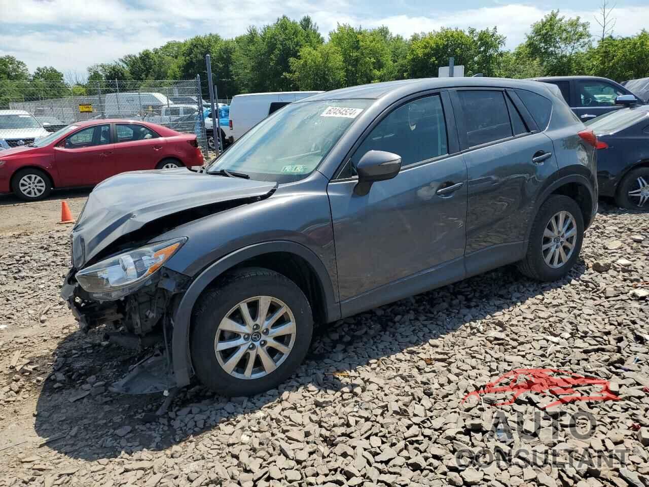 MAZDA CX-5 2016 - JM3KE4CY3G0864903