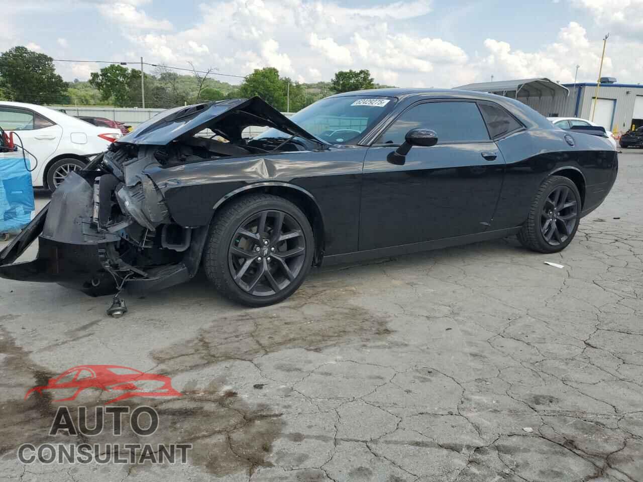 DODGE CHALLENGER 2020 - 2C3CDZAG9LH105951