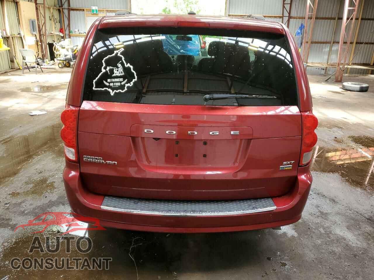DODGE CARAVAN 2016 - 2C4RDGBG5GR241051