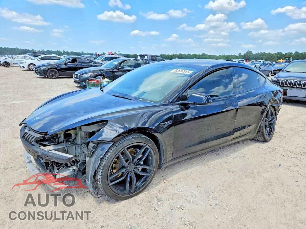 TESLA MODEL 3 2021 - 5YJ3E1EA0MF143740