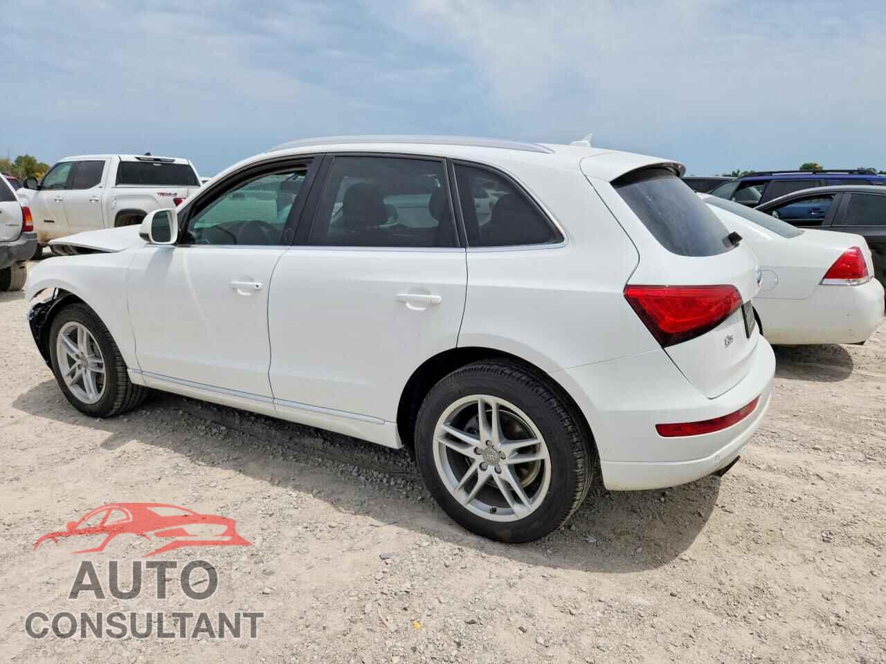 AUDI Q5 2014 - WA1LFAFP3EA047282