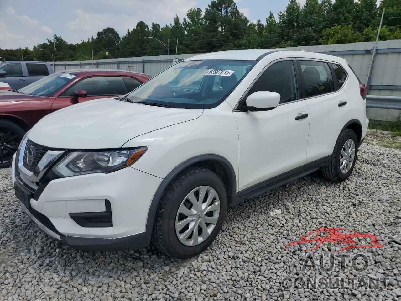 NISSAN ROGUE 2018 - KNMAT2MV1JP521699