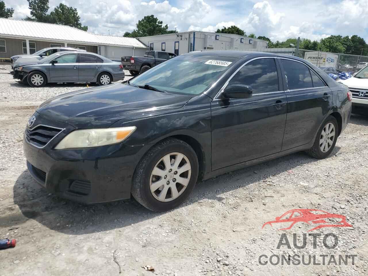 TOYOTA CAMRY 2010 - 4T1BF3EK3AU087966