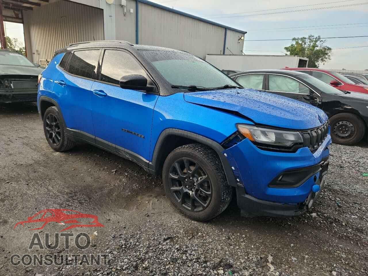 JEEP COMPASS 2022 - 3C4NJCBB1NT213424