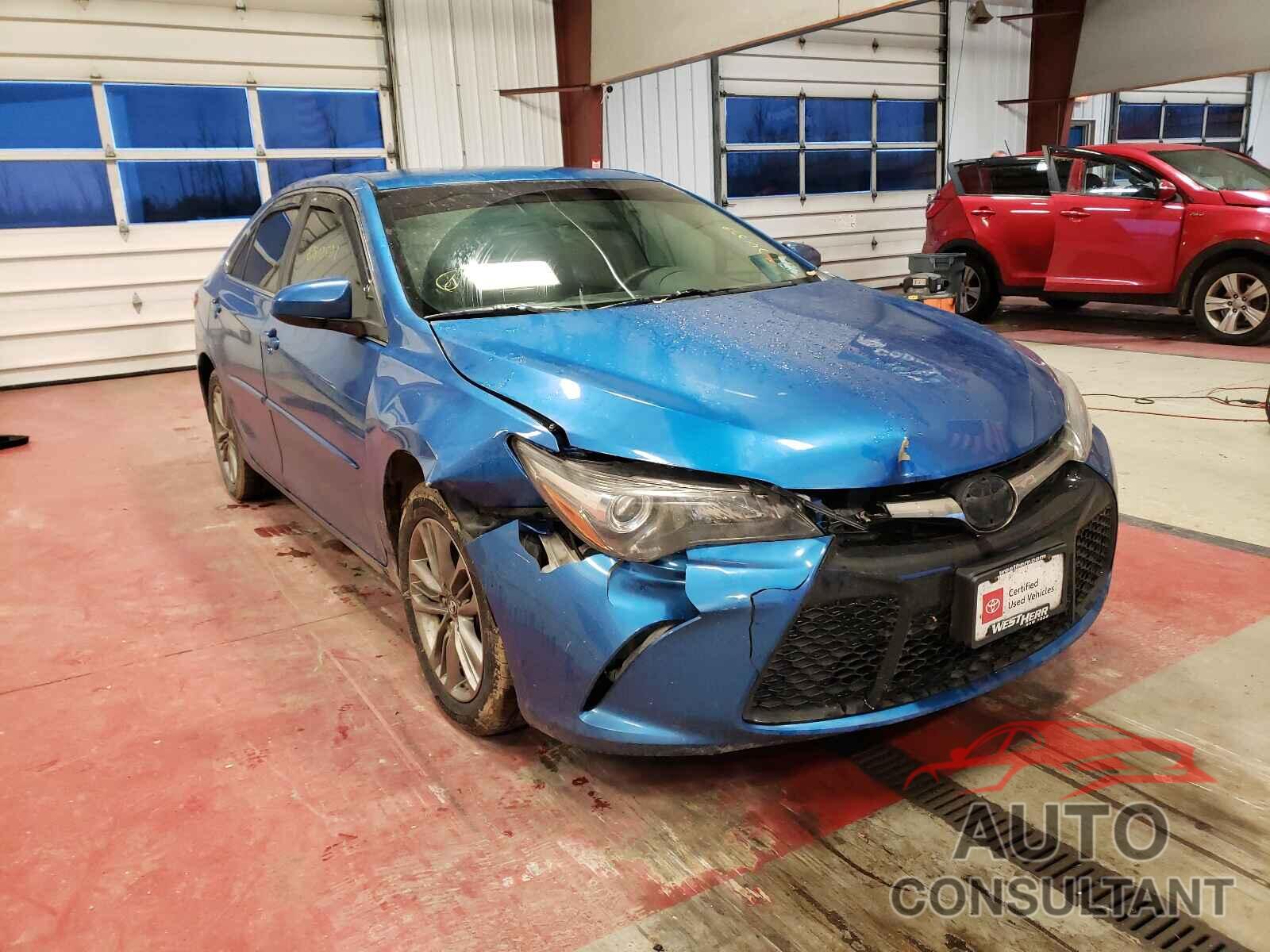 TOYOTA CAMRY 2017 - 4T1BF1FK1HU799731