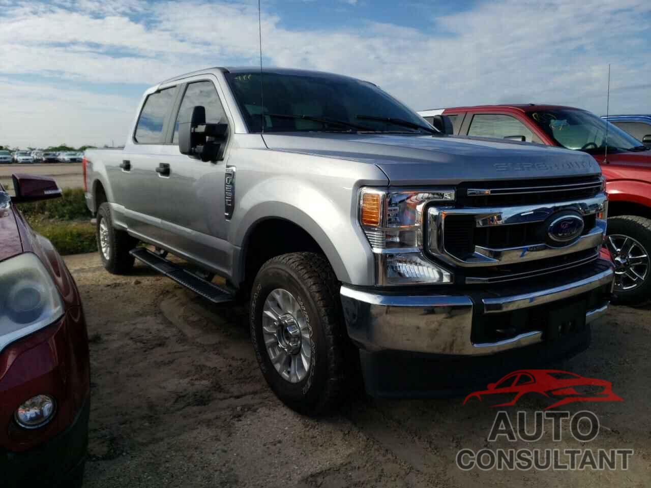 FORD F250 2021 - 1FT7W2B68MEC06301