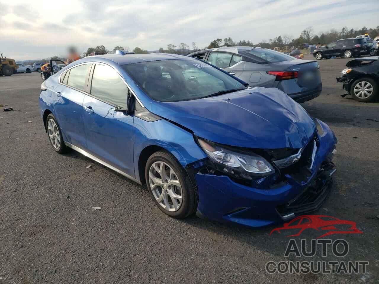 CHEVROLET VOLT 2016 - 1G1RD6S57GU121434