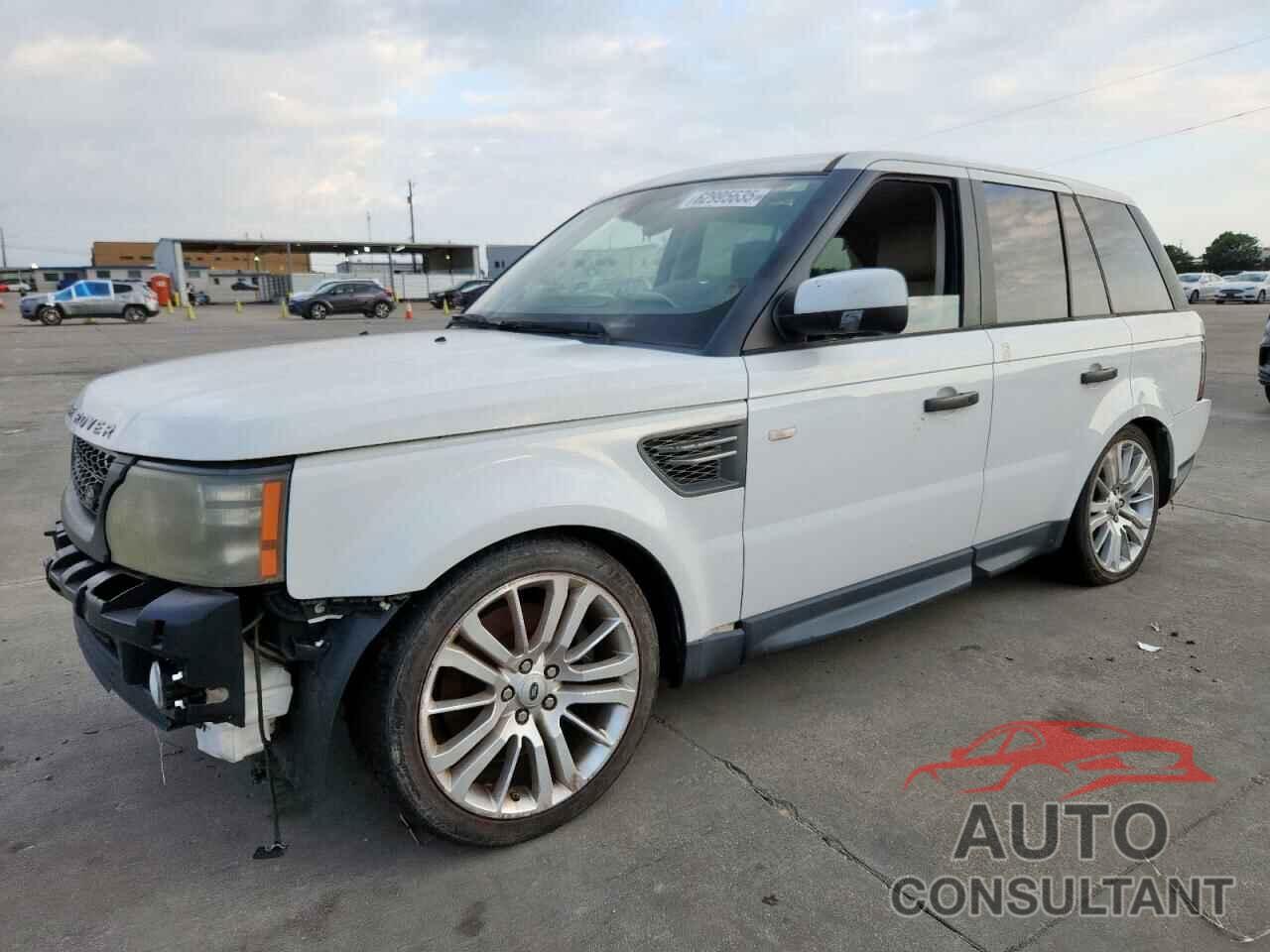 LAND ROVER RANGEROVER 2011 - SALSK2D42BA286502