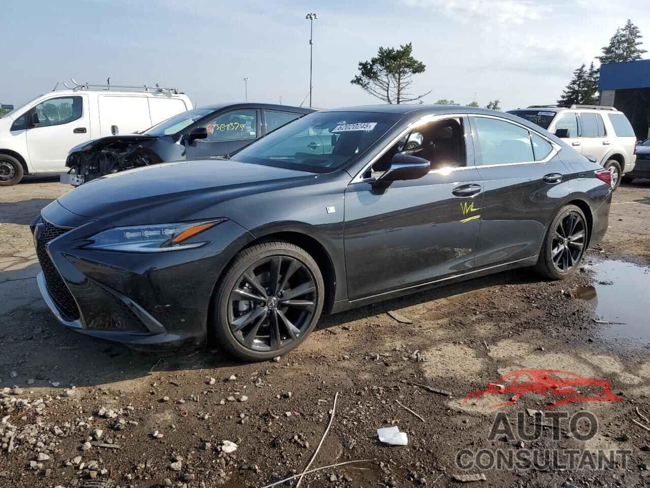 LEXUS ES 350 F S 2023 - 58AJZ1B11PU157419