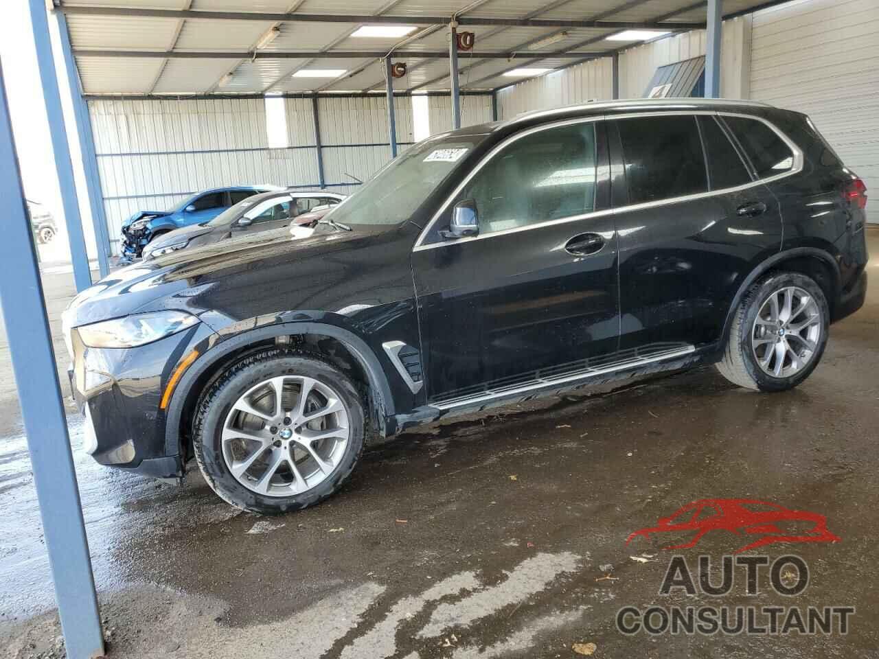 BMW X5 2024 - 5UX23EU03R9S12843