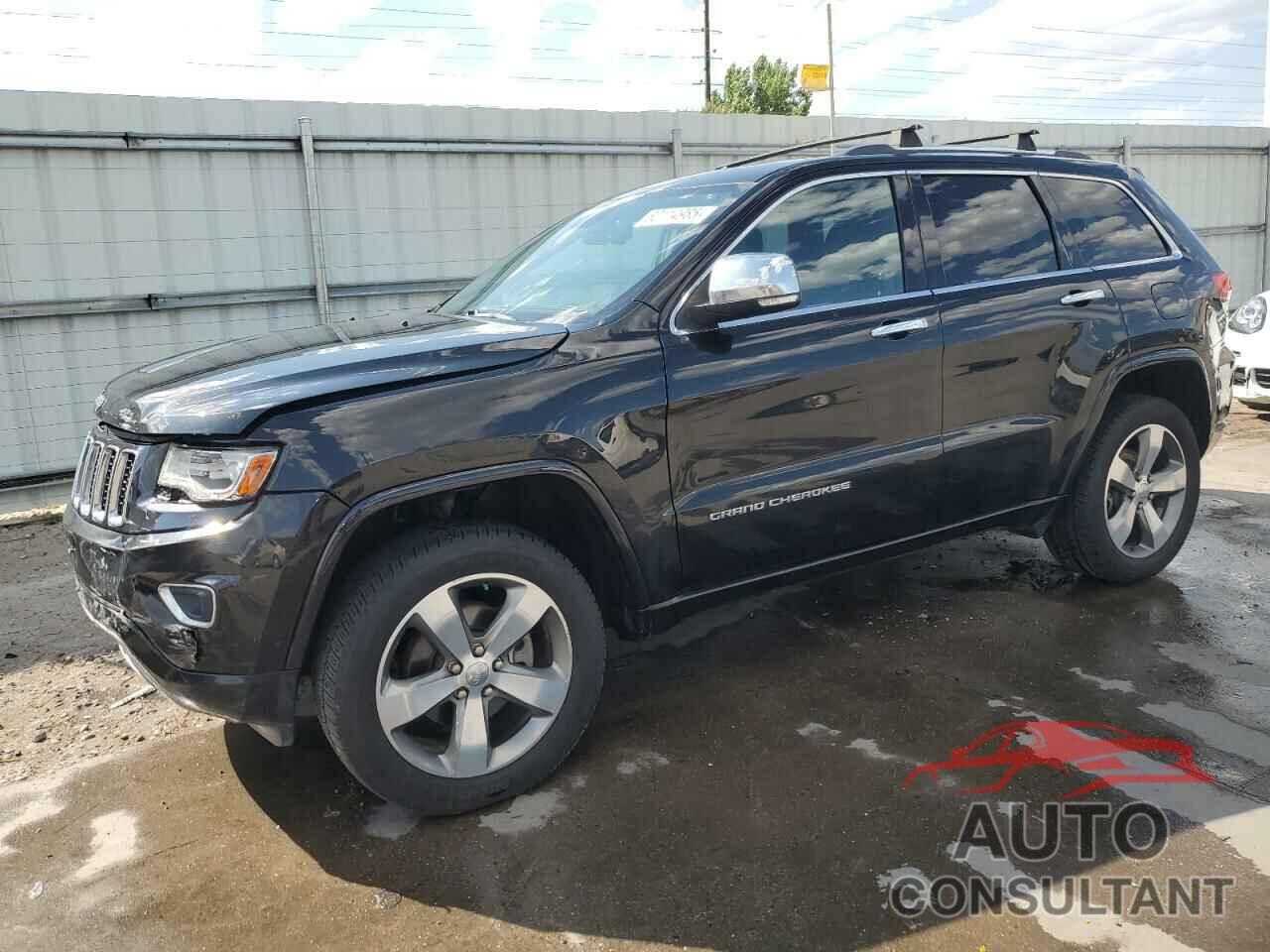 JEEP GRAND CHER 2014 - 1C4RJFCG9EC128579
