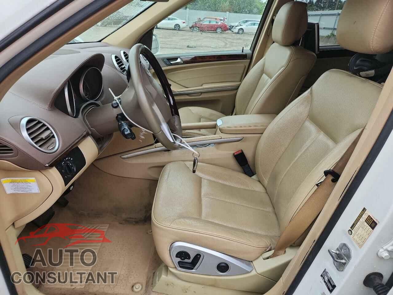MERCEDES-BENZ GL-CLASS 2010 - 4JGBF2FE1AA616223