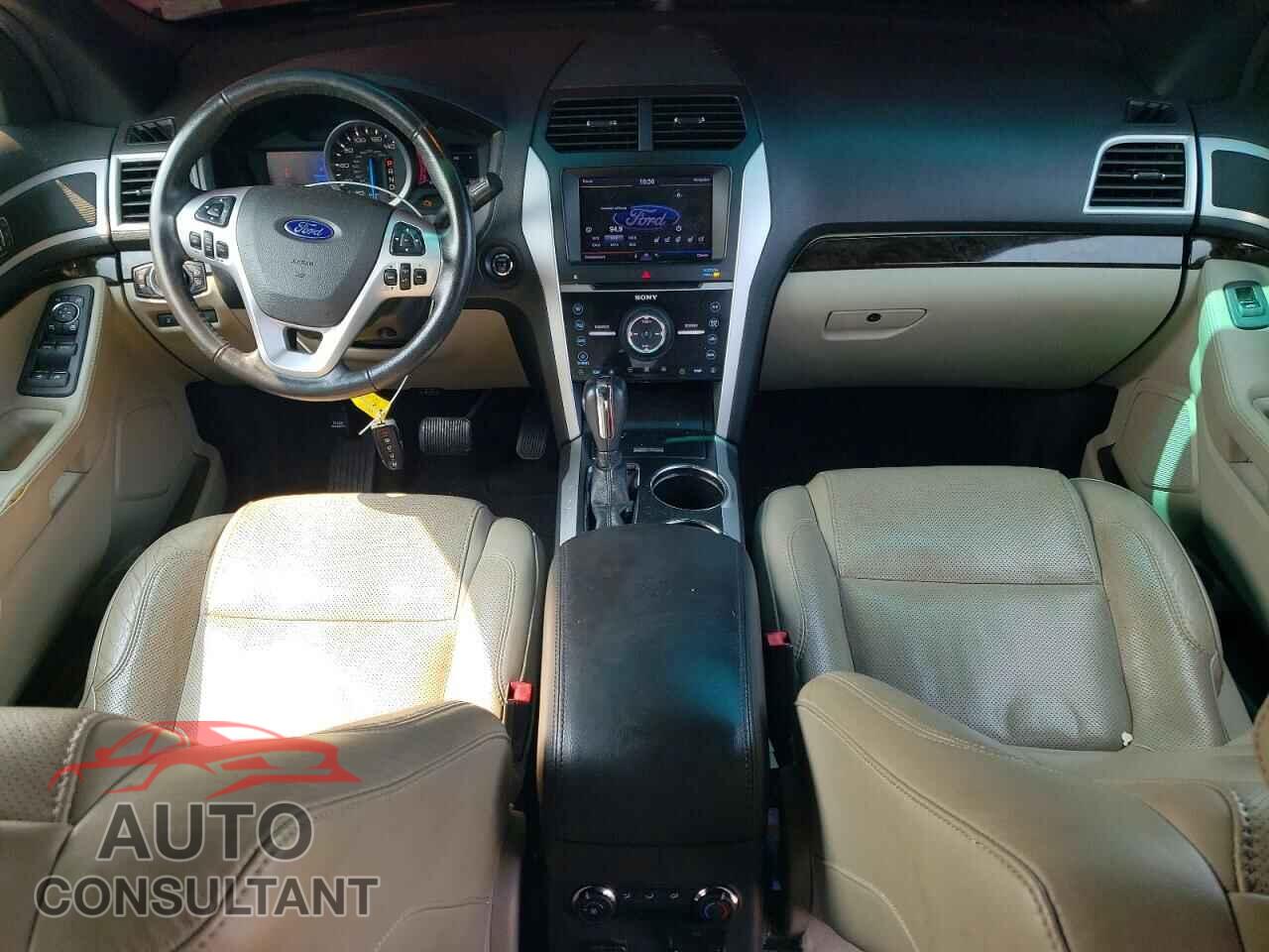 FORD EXPLORER 2013 - 1FM5K8F89DGA78507